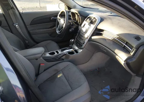 2015 Chevrolet Malibu Ls from USA, damaged, VIN 1G11B5SLXFF212020